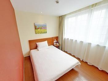 Hanting Hotel Tianjin Binjiang Road Εξωτερικό φωτογραφία