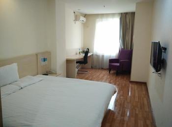 Hanting Hotel Tianjin Binjiang Road Εξωτερικό φωτογραφία