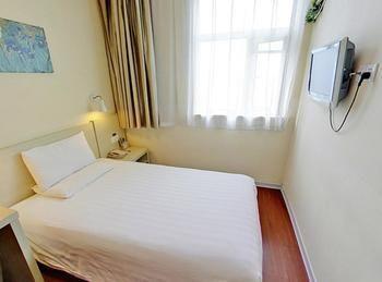 Hanting Hotel Tianjin Binjiang Road Εξωτερικό φωτογραφία