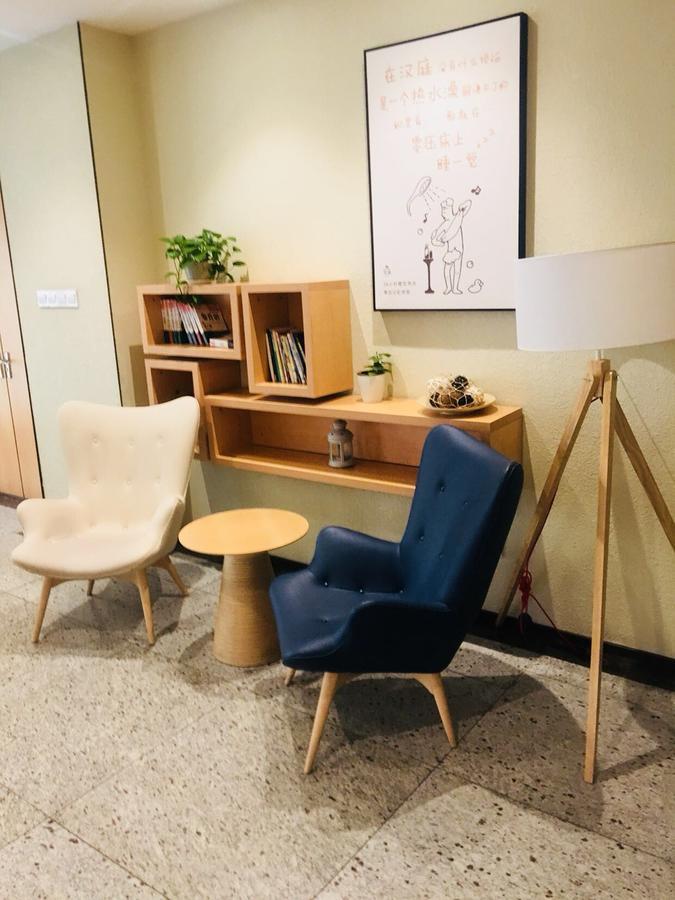 Hanting Hotel Tianjin Binjiang Road Εξωτερικό φωτογραφία